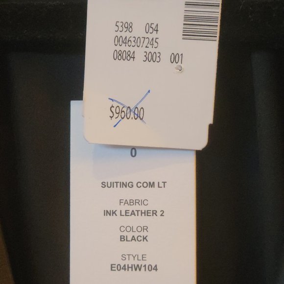 Helmut Lang Lambskin Jacket - Picture 9 of 16